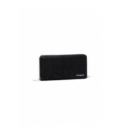 Desigual Wallet 24WAYP06 Black