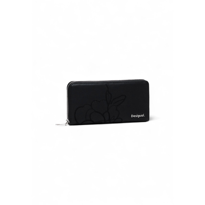 Desigual Wallet 24WAYP06 Black