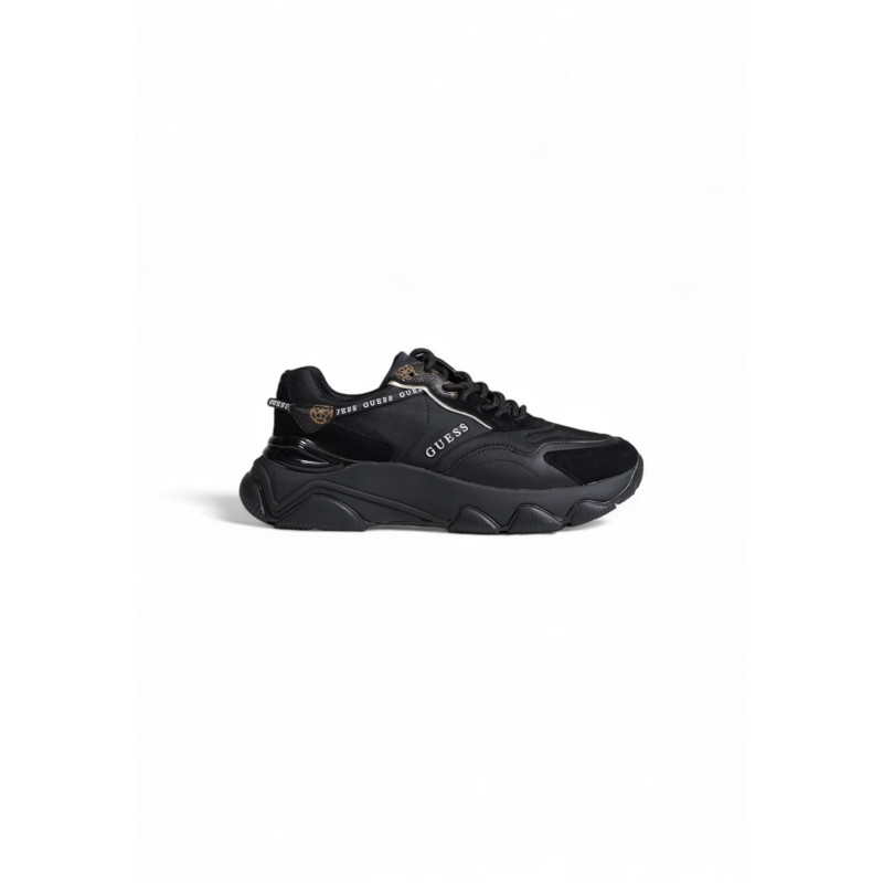 Guess Sneakers FL7MIC FAL12 Black