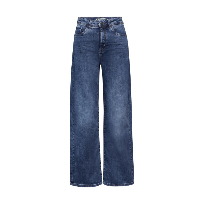 Street One Jeans 378109 Blue