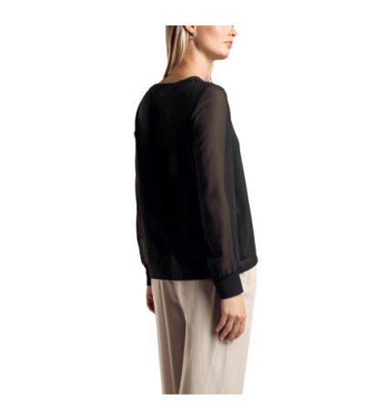 Street One Blouse 321944 Black