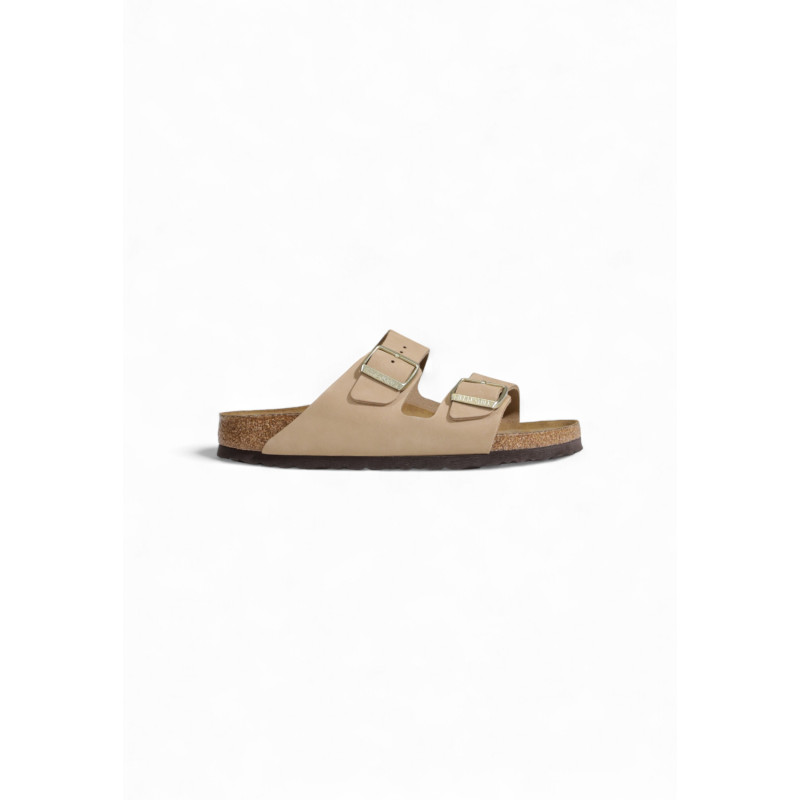 Birkenstock Slippers 1019016 Beige