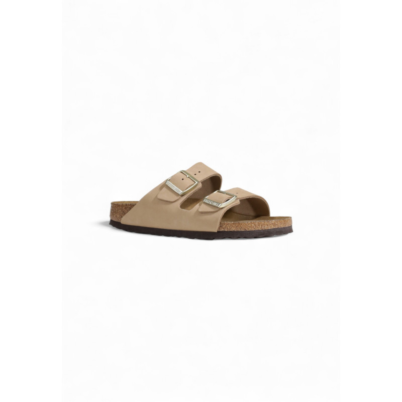 Birkenstock Slippers 1019016 Beige