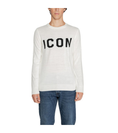 Icon Knitwear IU9058M White