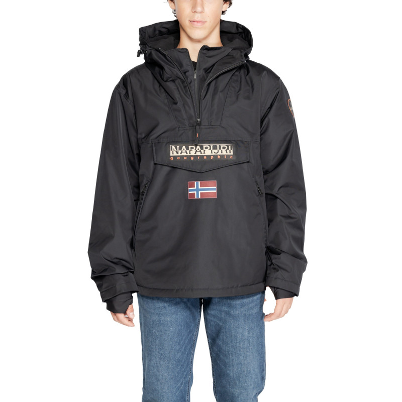 Napapijri Jacket NP0A4IB9 Black