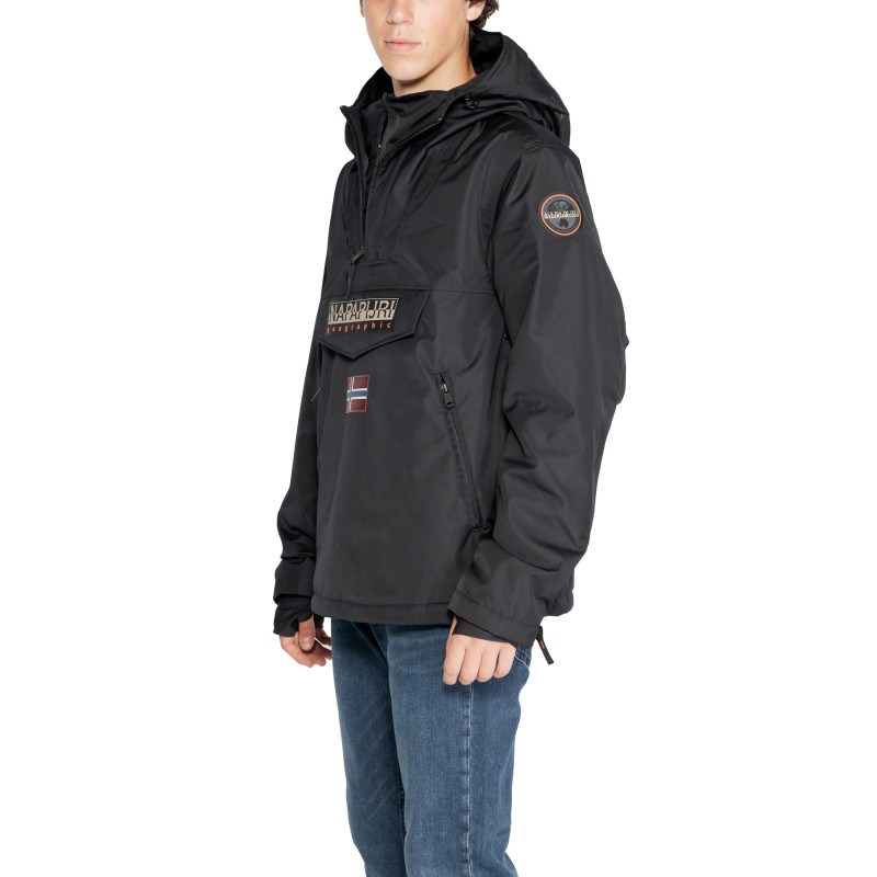 Napapijri Jacket NP0A4IB9 Black