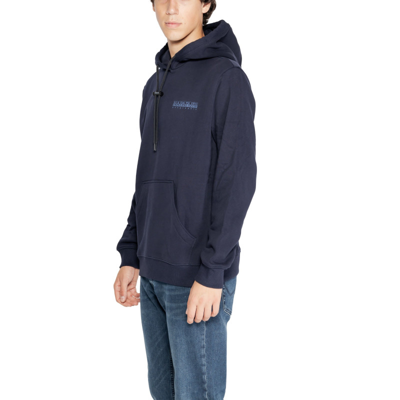 Napapijri Sweatshirt NP0A4HZQ Blue