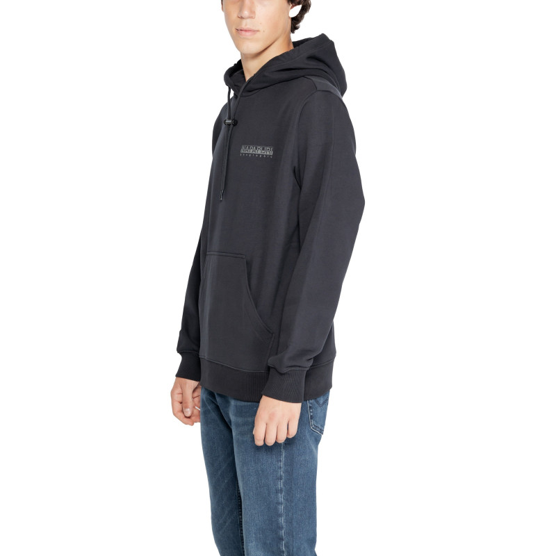 Napapijri Sweatshirt NP0A4HZQ Black