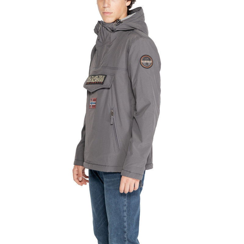 Napapijri Jacket NP0A4GMD Grey