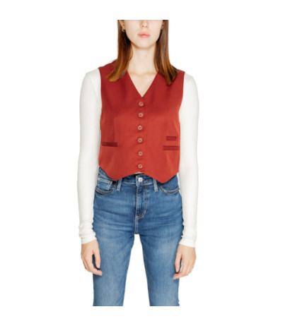 Vero Moda Gilet 10311425 Red