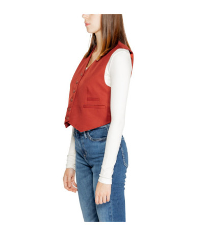 Vero Moda Gilet 10311425 Red