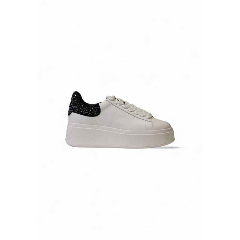 Ash Sneakers MOBY STRASS White