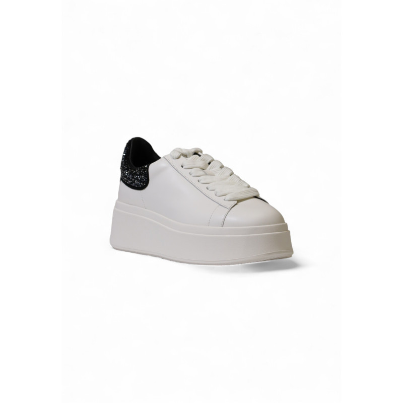 Ash Sneakers MOBY STRASS White