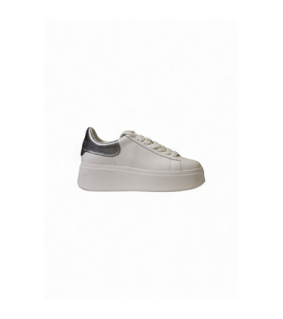 Ash Sneakers MOBY White