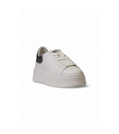 Ash Sneakers MOBY White