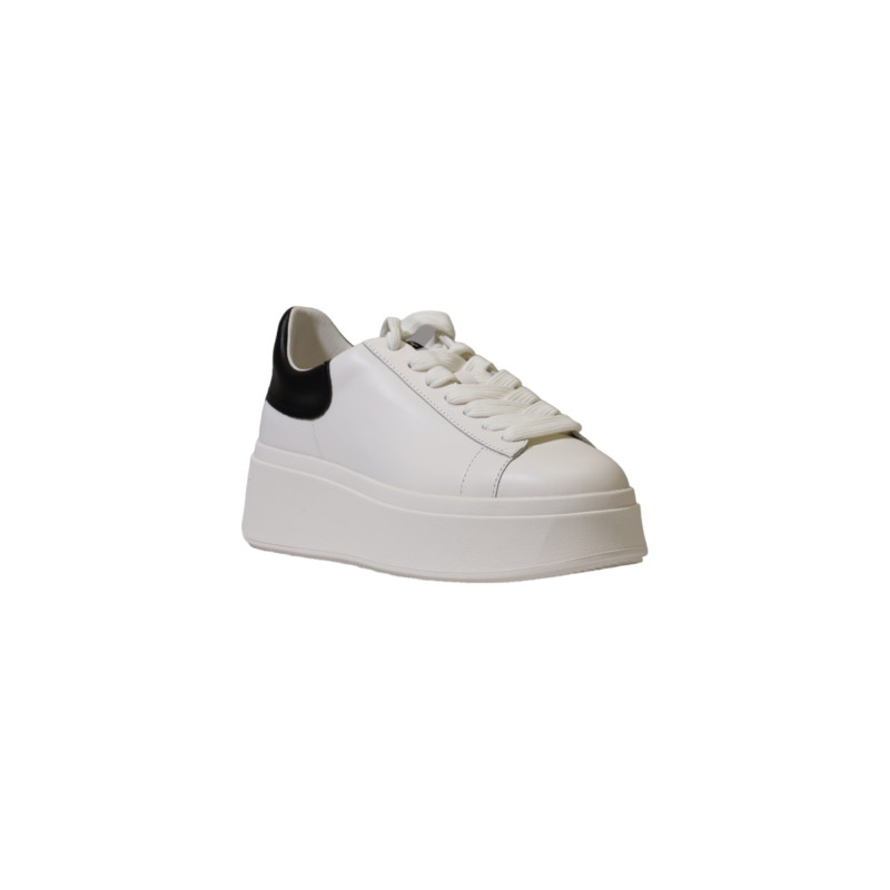 Ash Sneakers MOBY White