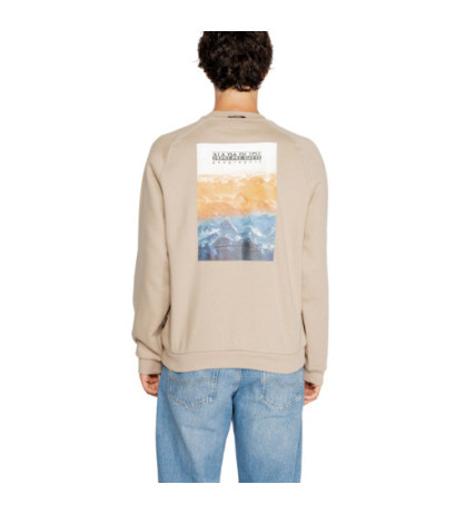 Napapijri Sweatshirt NP0A4HZZ Beige