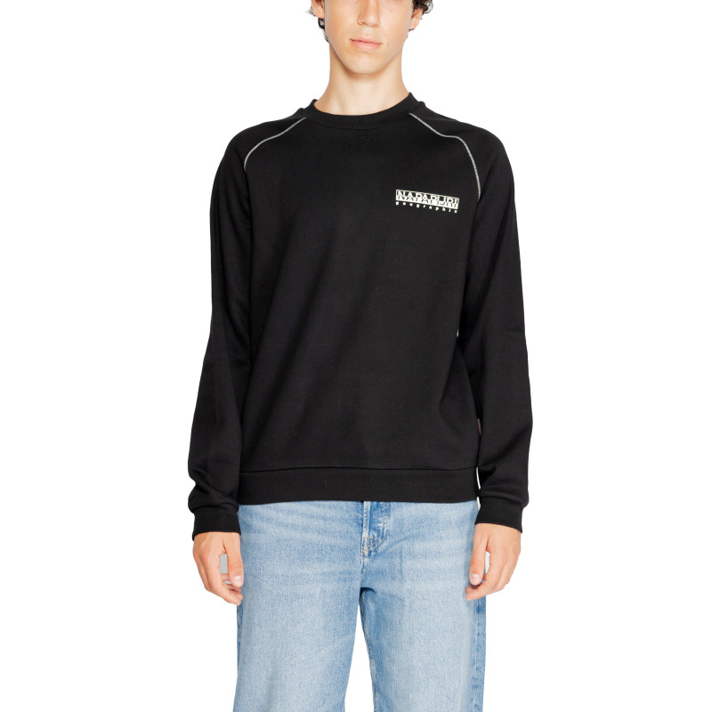 Napapijri Sweatshirt NP0A4HZZ Black