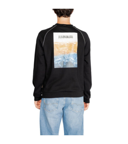 Napapijri Sweatshirt NP0A4HZZ Black