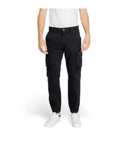 Gas Trousers A7865 0200 Black