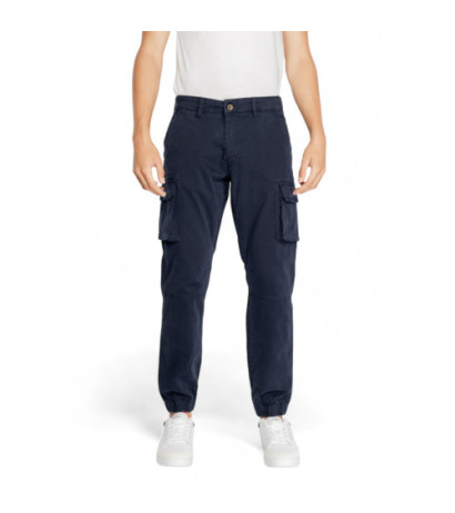 Gas Trousers A7865 0194 Blue