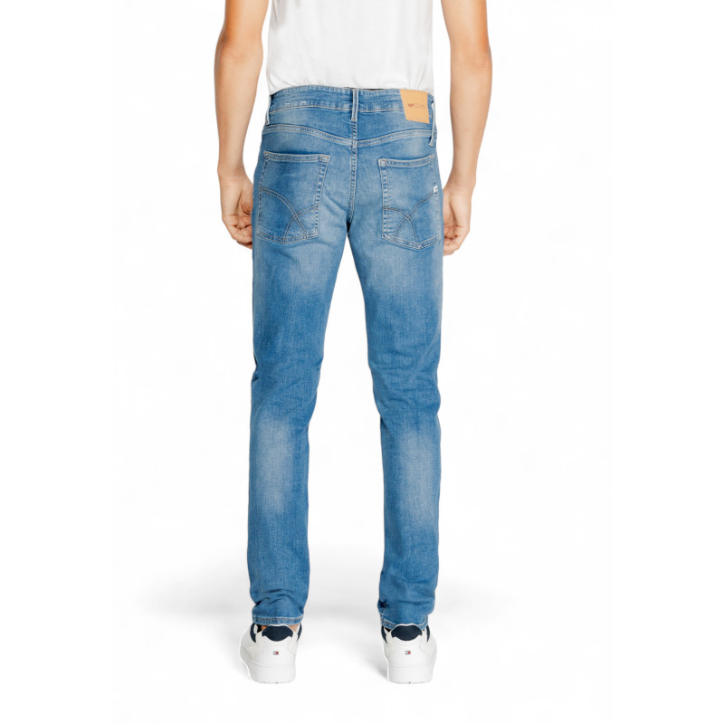 Gas Jeans A7234 65ML Blue