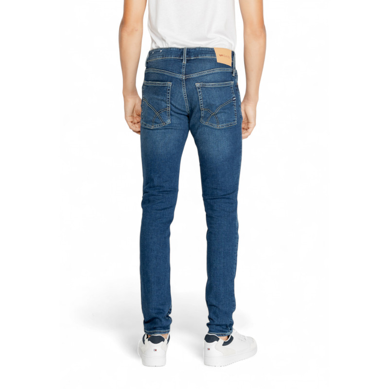 Gas Jeans A7234 09MD Blue