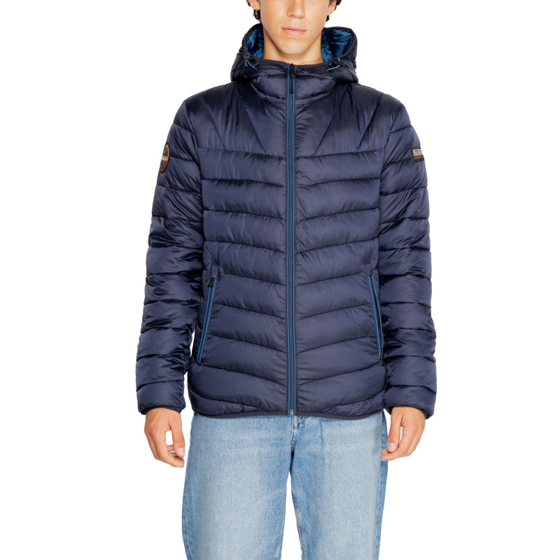 Napapijri Jacket NP0A4GJO Blue