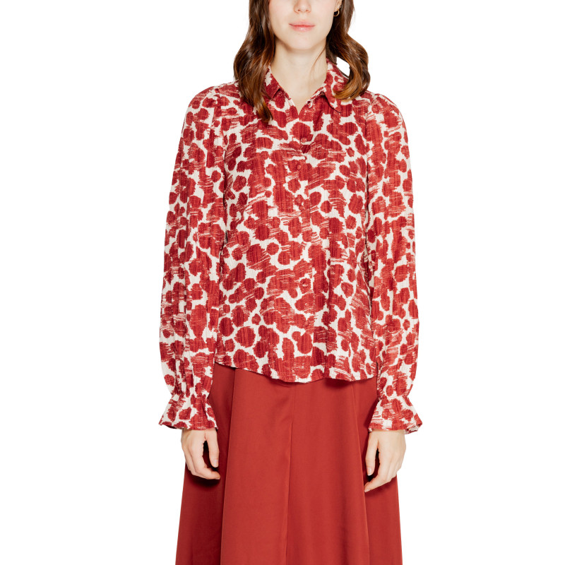 Vero Moda Shirts 10311138 Red