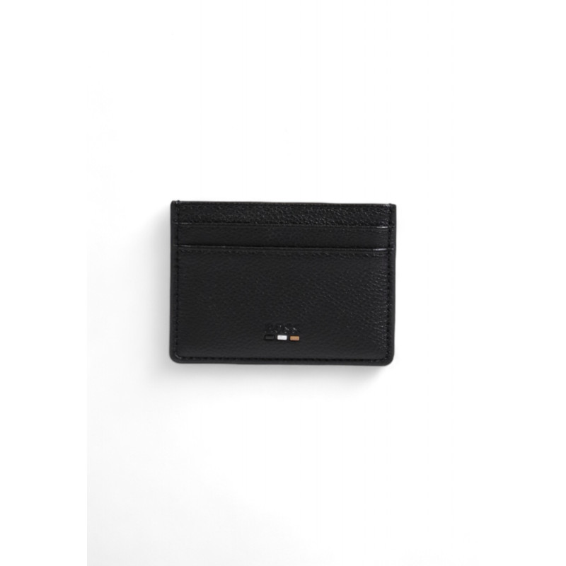 Boss Wallet 50491948 Black