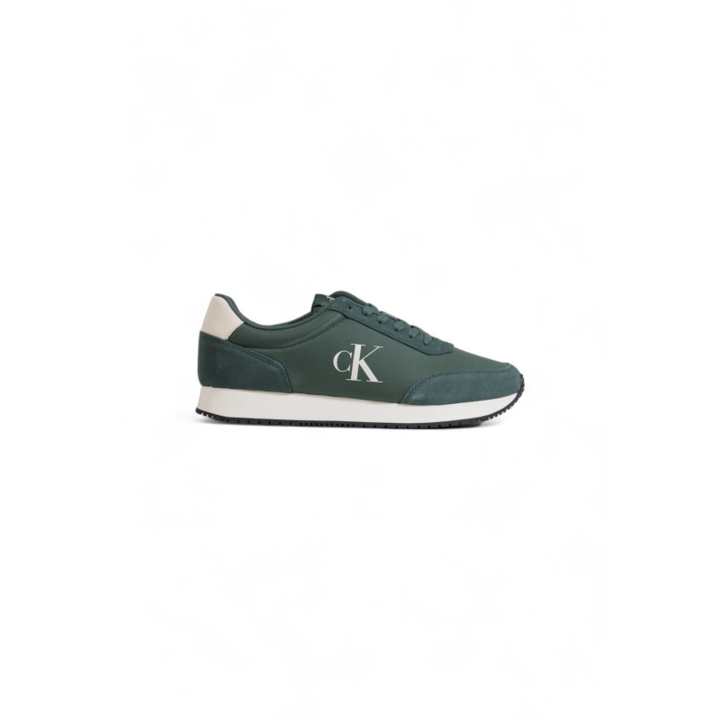 Calvin Klein Sneakers YM0YM01119 Green