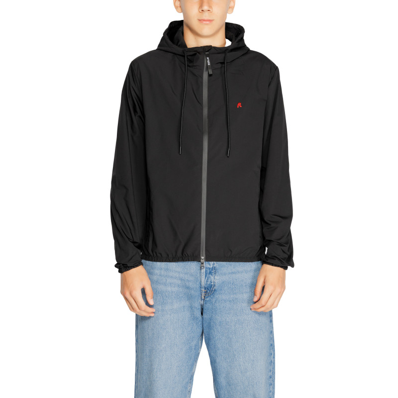 Replay Jacket M8338R 000 84876 Black