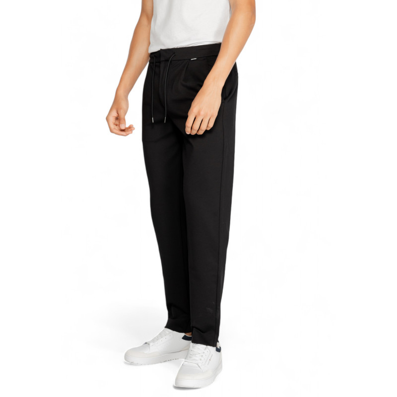 Calvin Klein Trousers K10K113648 Black