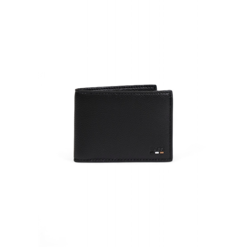 Boss Wallet 50491958 Black