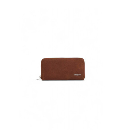 Desigual Wallet 24WAYP21 Brown