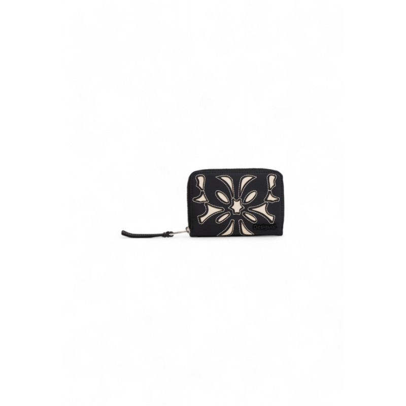 Desigual Wallet 24WAYP08 Black