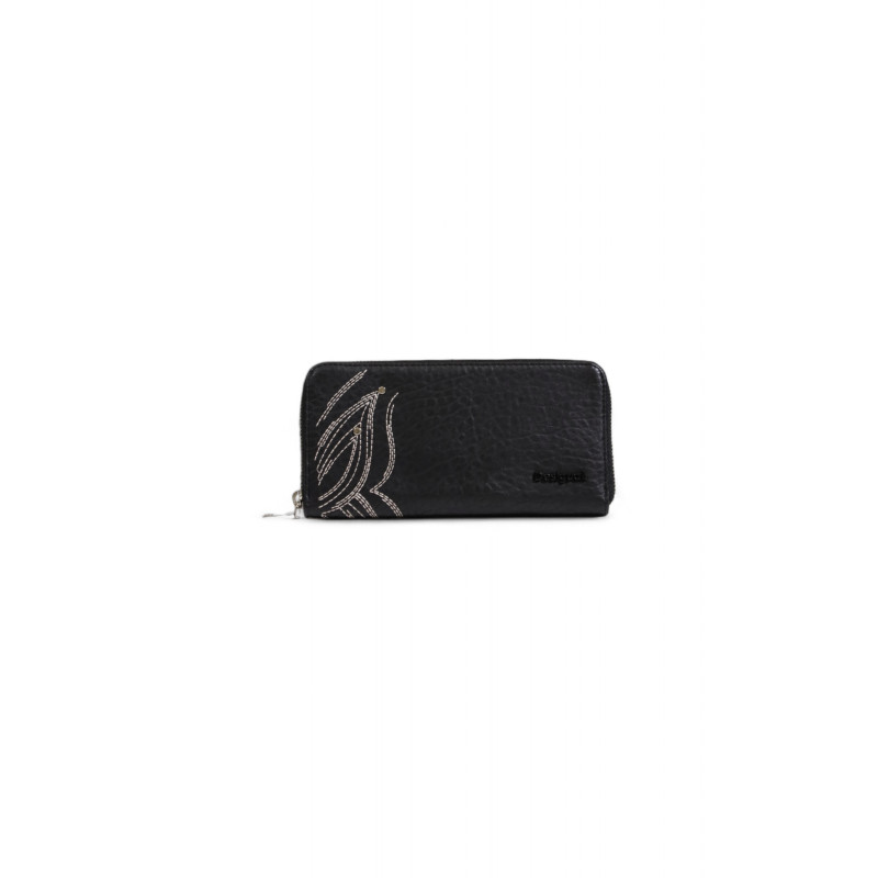 Desigual Wallet 24WAYP05 Black