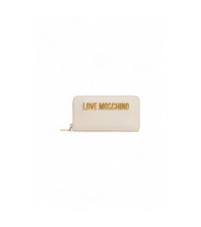 Love Moschino Wallet JC5611PP1I Beige