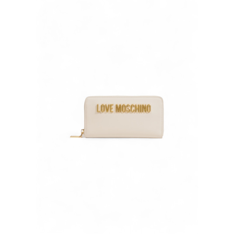 Love Moschino Wallet JC5611PP1I Beige