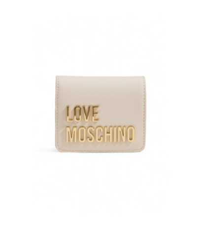 Love Moschino Wallet JC5612PP1I Beige