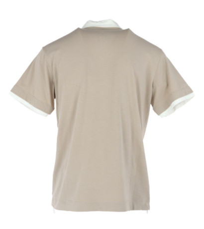 Husky Polo T-shirts ZHEQ Beige