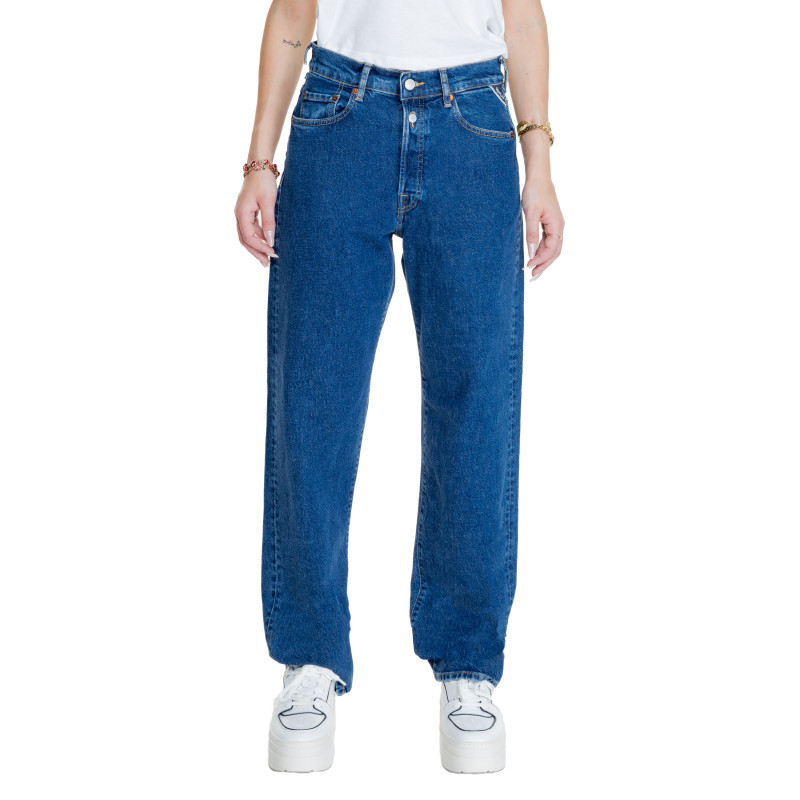 Replay Trousers W9Z1   000 759 52D Blue