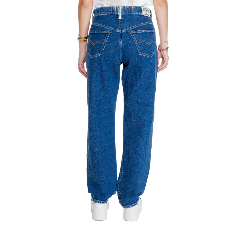 Replay Trousers W9Z1   000 759 52D Blue