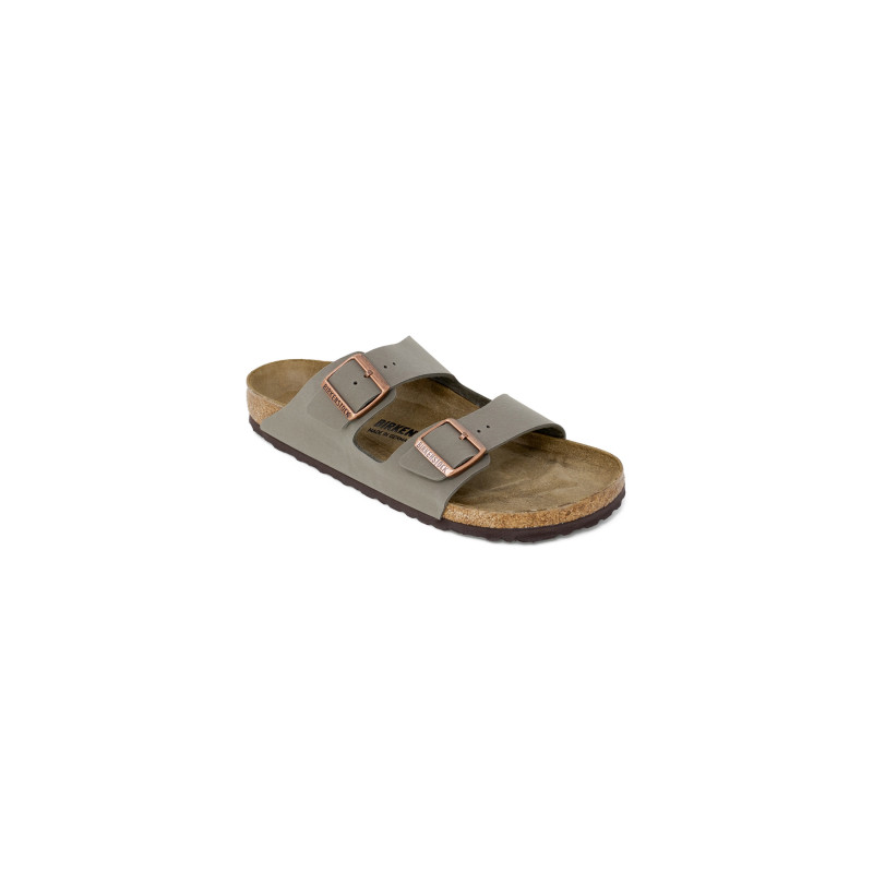 Birkenstock Slippers 151213 Grey