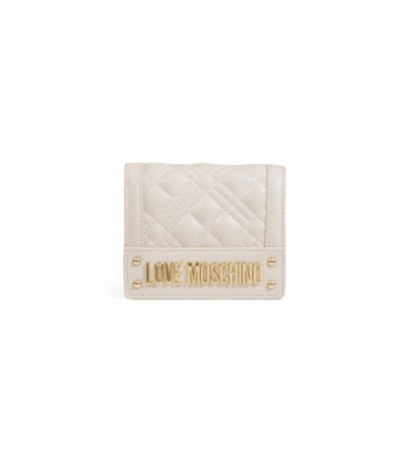 Love Moschino Wallet JC5601PP1I Beige