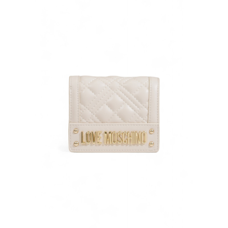 Love Moschino Wallet JC5601PP1I Beige