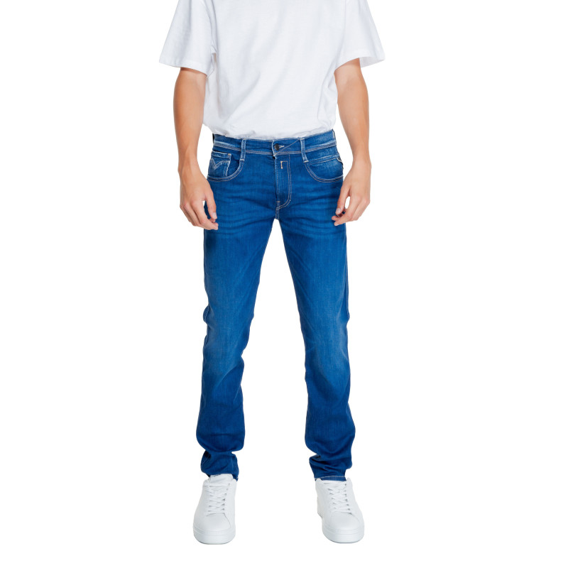 Replay Jeans M914Y  000 661 K04 Blue