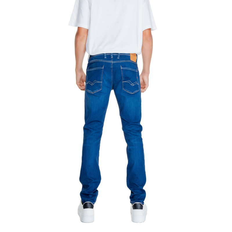 Replay Jeans M914Y  000 661 K04 Blue