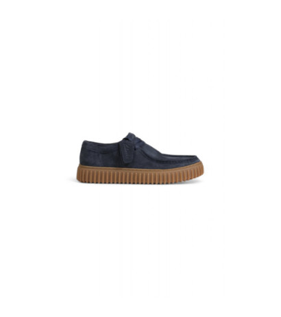 Clarks Moccassin 26179708 Blue