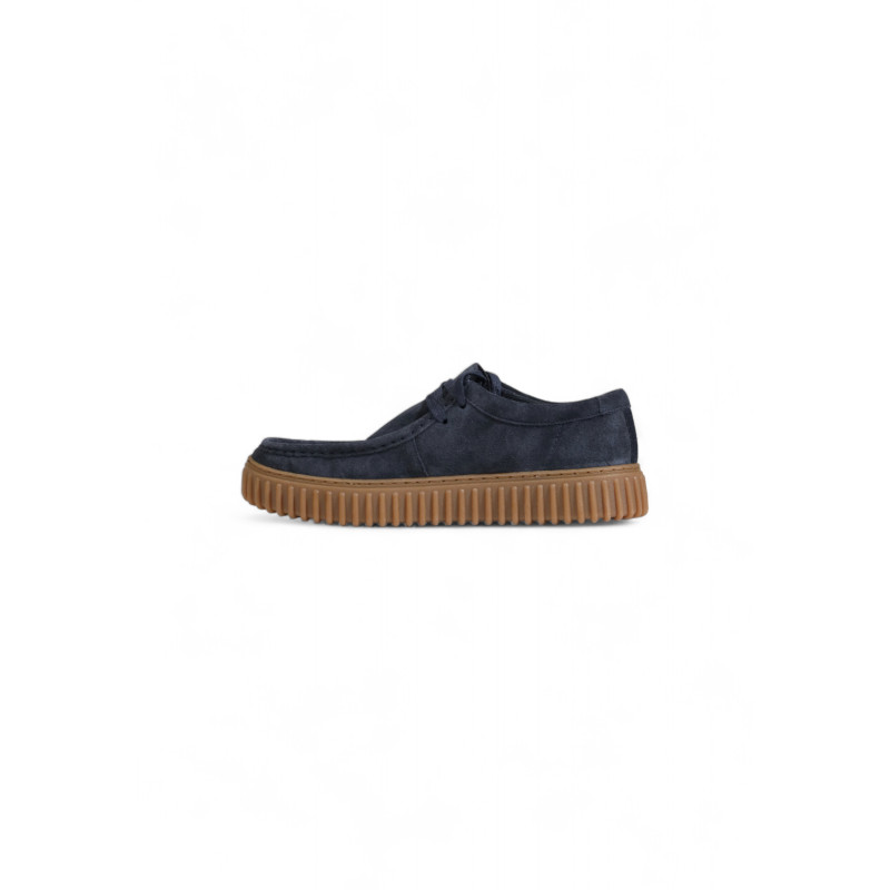 Clarks Moccassin 26179708 Blue